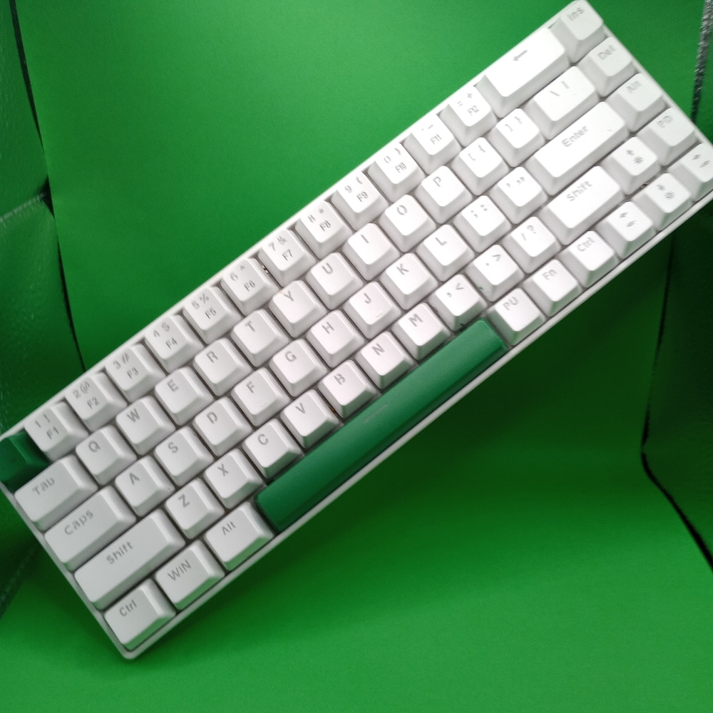 MageGee Portable 60% Mechanical Gaming Keyboard